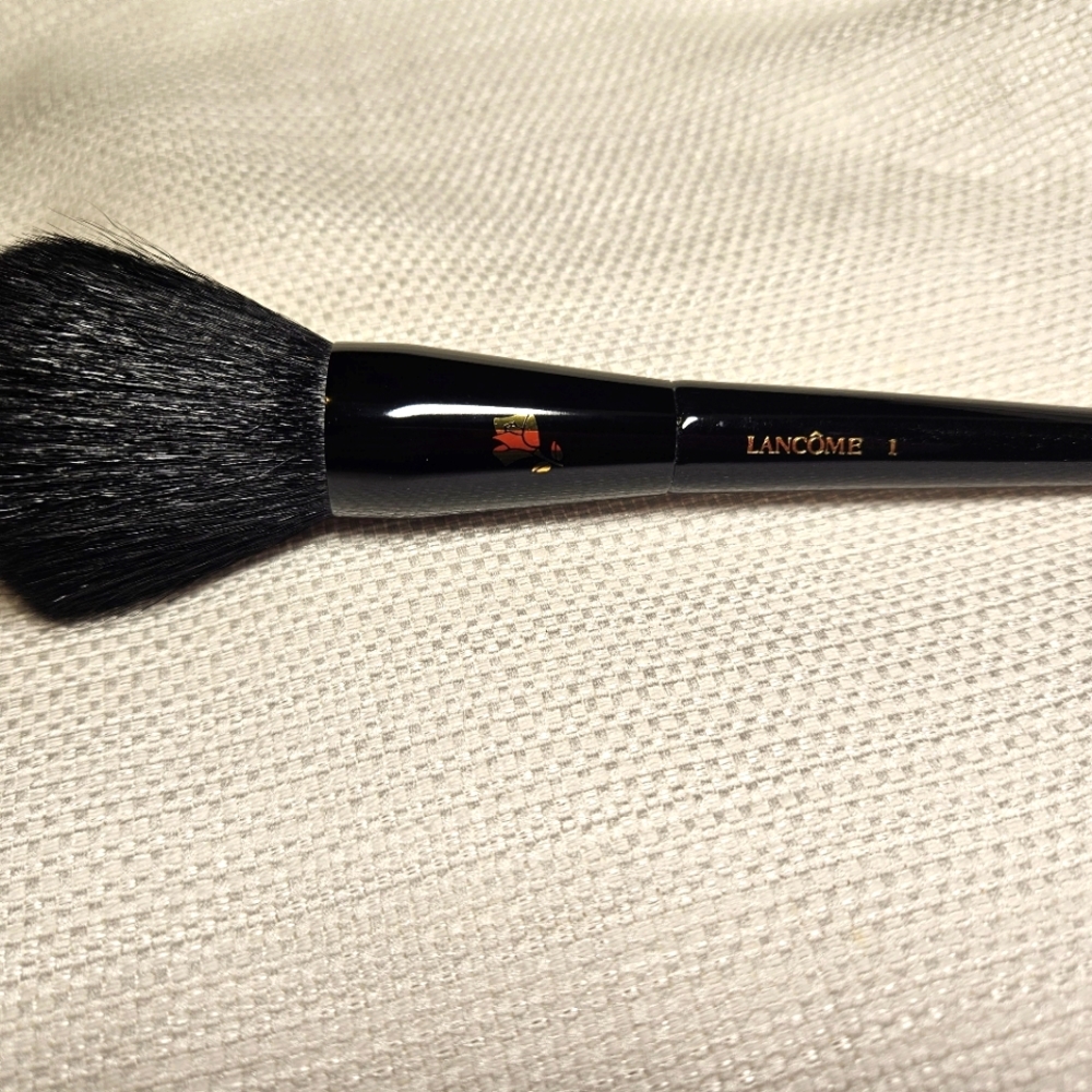 Lancome #1 powder brush.